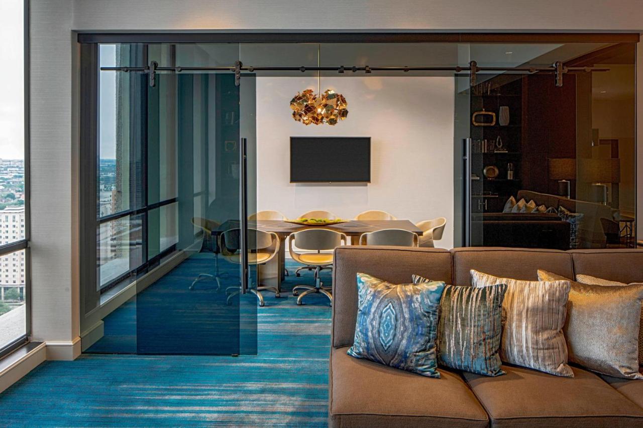 The Westin Galleria יוסטון מראה חיצוני תמונה
